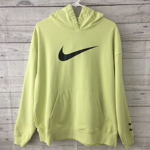 Nike Women’s Sportswear Swoosh Hoodie Large